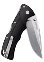 Cold Steel Taschenmesser Verdict, Spear Point, 4116SS, Schwarzer Griff 3 Cold Steel Taschenmesser Verdict, Spear Point, 4116SS, Schwarzer Griff – Bild 3