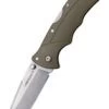 Cold Steel Taschenmesser Verdict, Spear Point, 4116SS, OD Green Griff