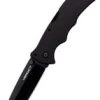 Cold Steel Taschenmesser Verdict, Tanto Point, AUS10A, Schwarzer Griff
