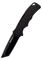 Cold Steel Taschenmesser Verdict, Tanto Point, AUS10A, Schwarzer Griff