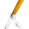 Cold Steel Taschenmesser Mini Trapper, Gelber Knochen-Griff, Cold Steel