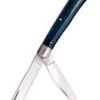 Cold Steel Taschenmesser Trapper, Blauer Knochen-Griff, Cold Steel