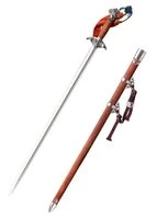 Cold Steel Chinese Leaf Gim-Schwert