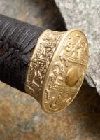 Cold Steel Chinesischer Säbel 6 Cold Steel Chinesischer Säbel – Bild 6