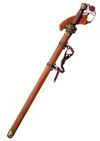 Cold Steel Chinese Two Collar Sea Wave Gim-Schwert, Cold Steel 4 Cold Steel Chinese Two Collar Sea Wave Gim-Schwert, Cold Steel – Bild 4