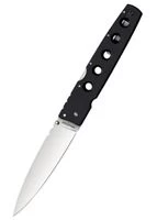 Cold Steel Taschenmesser Hold Out, 6-Zoll-Klinge, S35VN, Glatte Schneide