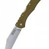 Cold Steel Taschenmesser Range Boss, Olivgrün