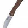 Cold Steel Taschenmesser Range Boss, Flat Dark Earth