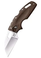 Cold Steel Taschenmesser Tuff Lite, Glatte Schneide, Flat Dark Earth