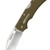 Cold Steel Taschenmesser Double Safe Hunter, Olivgrün