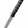 Cold Steel Taschenmesser Ti-Lite, 4-Zoll-Klinge, S35VN, Alu-Griff