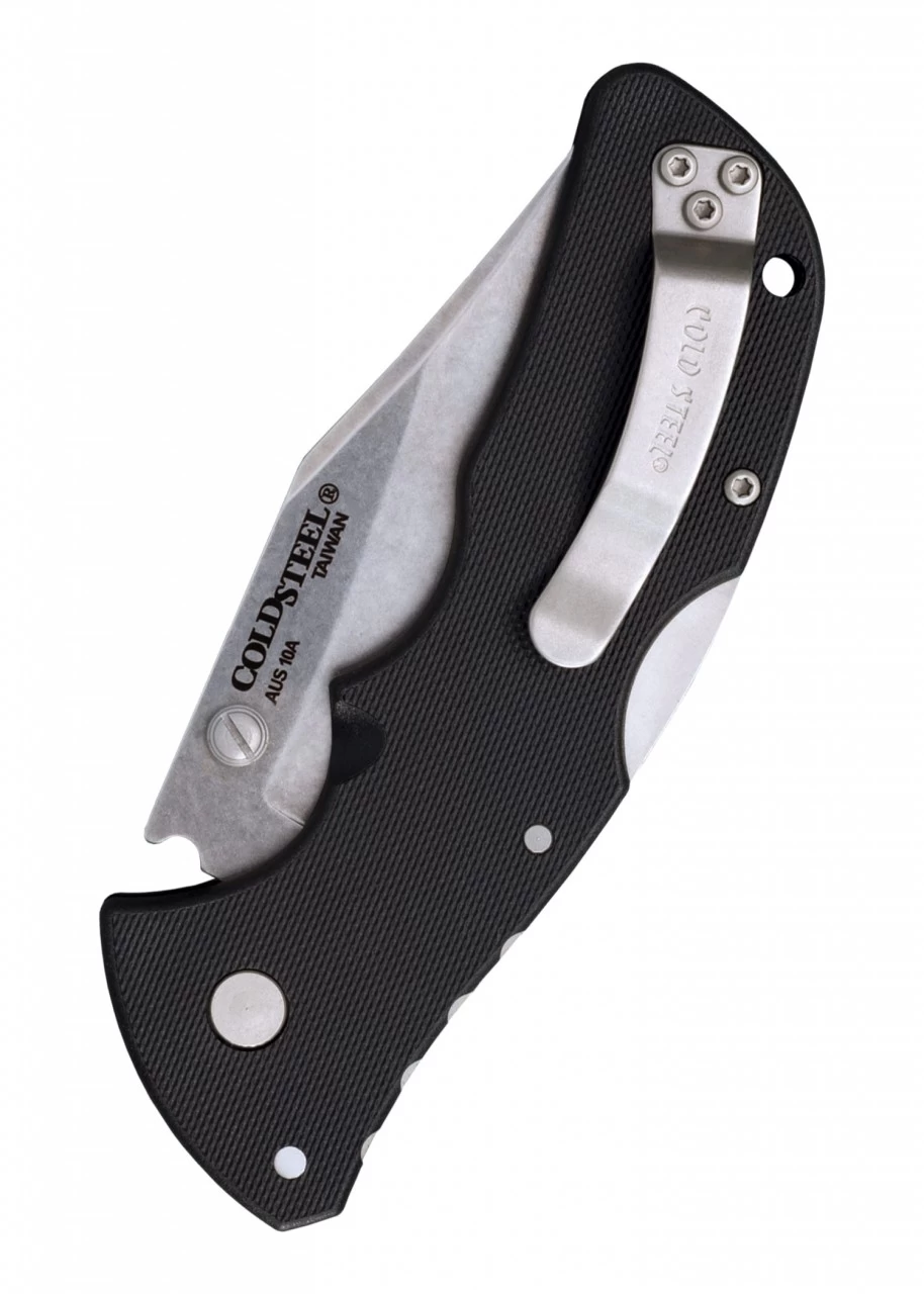 Cold Steel Taschenmesser Mini Recon 1 Clip Pt., AUS 10A – Bild 2