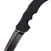 Cold Steel Taschenmesser Recon 1 Tanto Point, Wellenschliff, S35VN Stahl