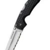 Cold Steel Taschenmesser Voyager Tanto, Large, Wellenschliff, AUS 10A