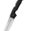 Cold Steel Taschenmesser Voyager Tanto XL, Glatte Schneide, AUS-10A