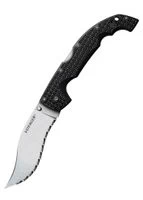 Cold Steel Taschenmesser Voyager Vaquero XL, Wellenschliff, AUS 10A 4 Cold Steel Taschenmesser Voyager Vaquero XL, Wellenschliff, AUS 10A – Bild 4