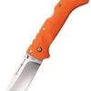 Cold Steel Taschenmesser Ultimate Hunter, S35VN, Blaze Orange