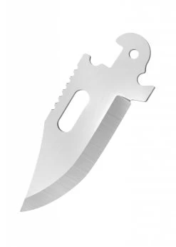 Cold Steel Click-N-Cut Ersatzklingen, Bowie-Klingen, 3er Pack