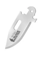 Cold Steel Click-N-Cut Ersatzklingen, Clip-Point, 3er Pack