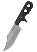 Cold Steel Mini Tac Bowie, Halsmesser Mit Glatter Klinge