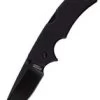 Cold Steel Taschenmesser American Lawman, S35VN, Schwarz