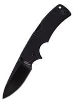 Cold Steel Taschenmesser American Lawman, S35VN, Schwarz