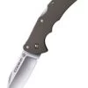 Cold Steel Taschenmesser Code 4 Clip Point, S35VN, Glatte Schneide