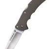 Cold Steel Taschenmesser Code 4 Tanto Point, S35VN, Glatte Schneide