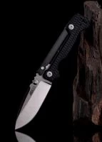 Cold Steel Taschenmesser AD-15 Mit Schwarzem Griff, CST-58SQB 3 Cold Steel Taschenmesser AD-15 Mit Schwarzem Griff, CST-58SQB – Bild 3