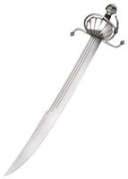 Cold Steel Pirate's Cutlass, Piratensäbel