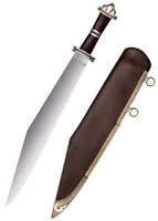 Cold Steel Langsax Aus Damaststahl