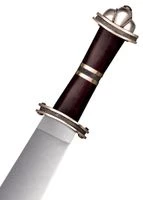 Cold Steel Langsax Aus Damaststahl 3 Cold Steel Langsax Aus Damaststahl – Bild 3