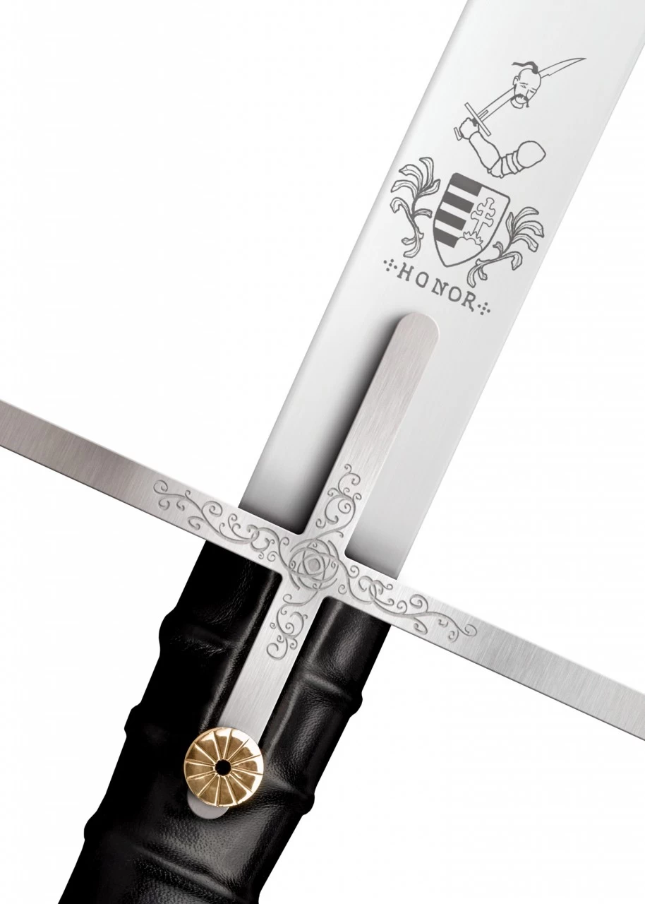 Cold Steel Ungarischer Säbel 3 Cold Steel Ungarischer Säbel – Bild 3