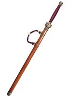 Cold Steel Zweihand Gim Schwert 4 Cold Steel Zweihand Gim Schwert – Bild 4