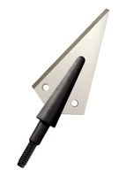 Cold Steel Cheap Shot BH7 Bone Saw-Pfeilspitzen, 125 Grain, Glatt, 3 St.