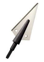 Cold Steel Cheap Shot BH7 Bone Saw-Pfeilspitzen, 125 Grain, Gezahnt, 3 St.