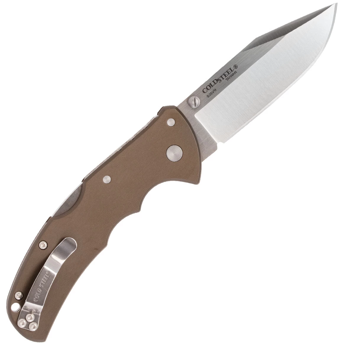 Cold Steel 58PC Code 4 Griff Aus Aluminium 2 Cold Steel 58PC Code 4 Griff Aus Aluminium – Bild 2