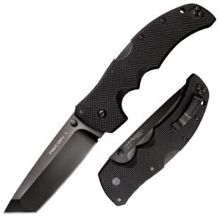 Cold Steel 27BT Recon I Tanto Plain Edge Griff Aus G10