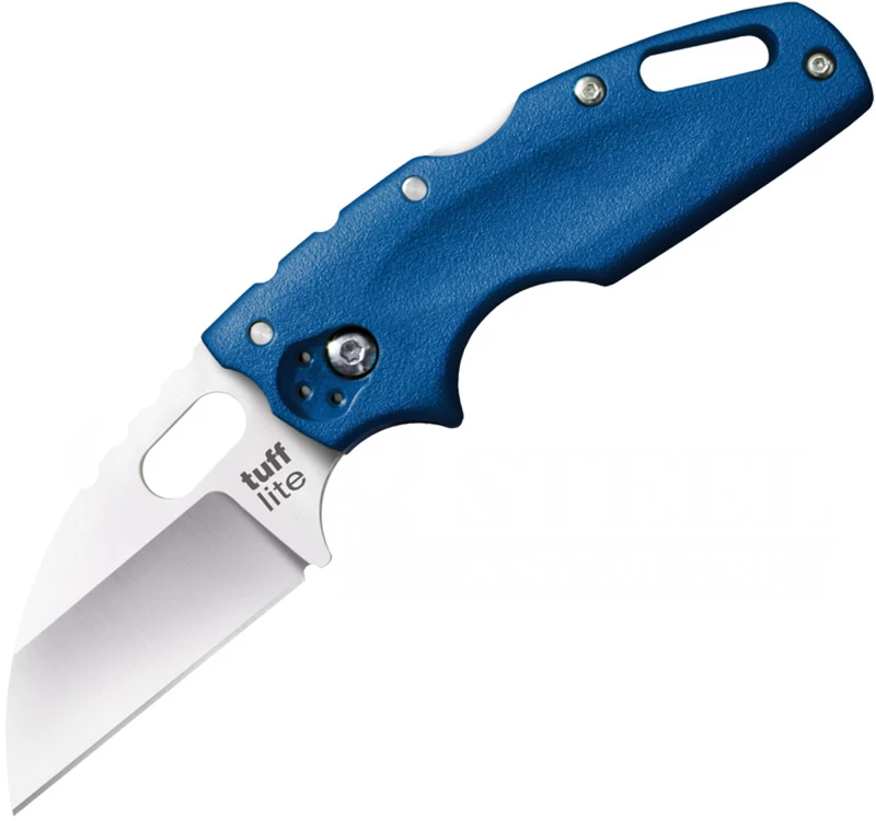 Cold Steel Tuff Lite Blue 2 Cold Steel Tuff Lite Blue – Bild 2