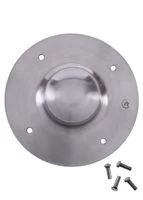 Cold Steel Counter TAC II, Stiefelmesser, Edelstahl AUS 8A