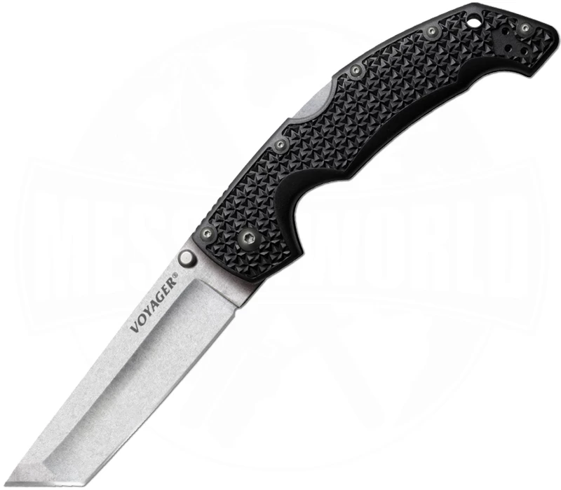 Cold Steel Voyager Tanto Extra Large 1 Cold Steel Voyager Tanto Extra Large